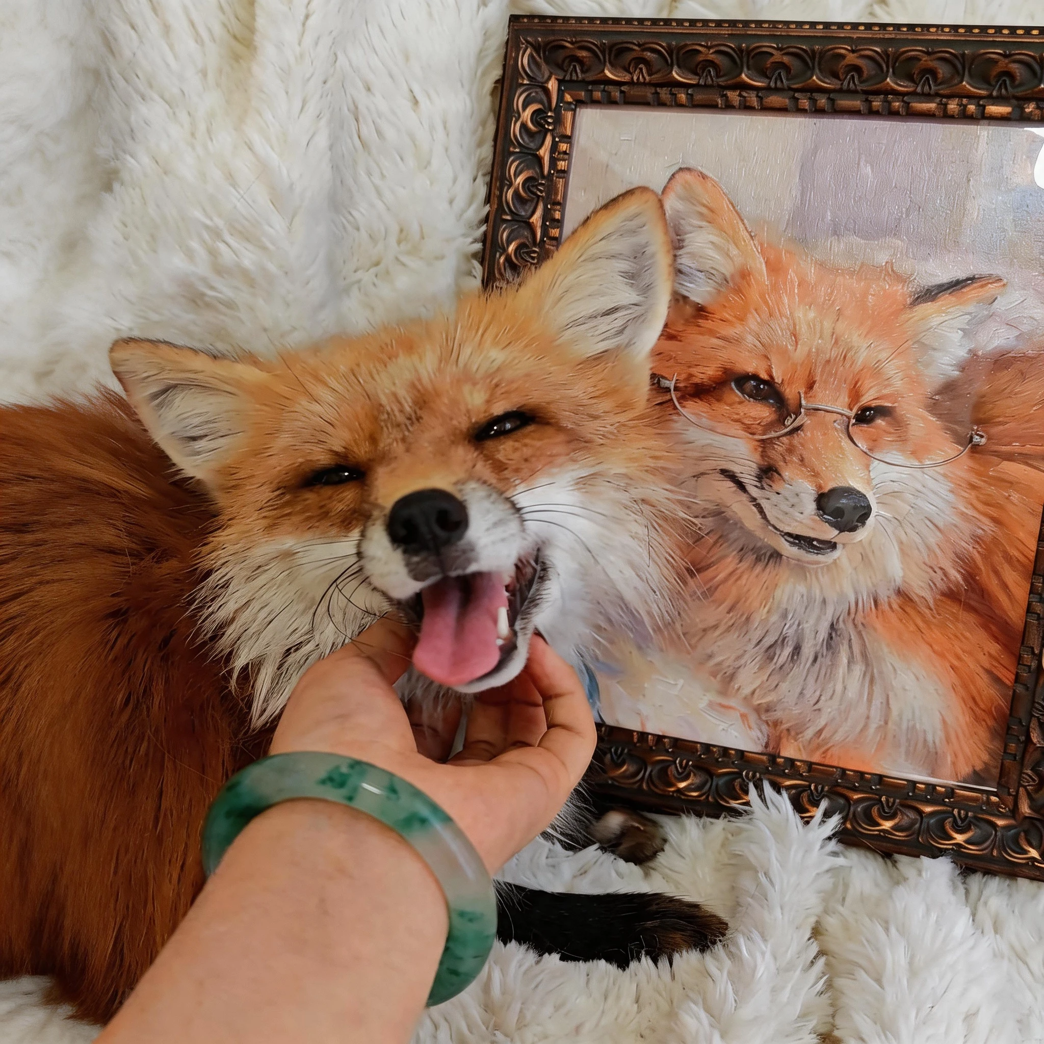 Monet Pet Portrait preview 7