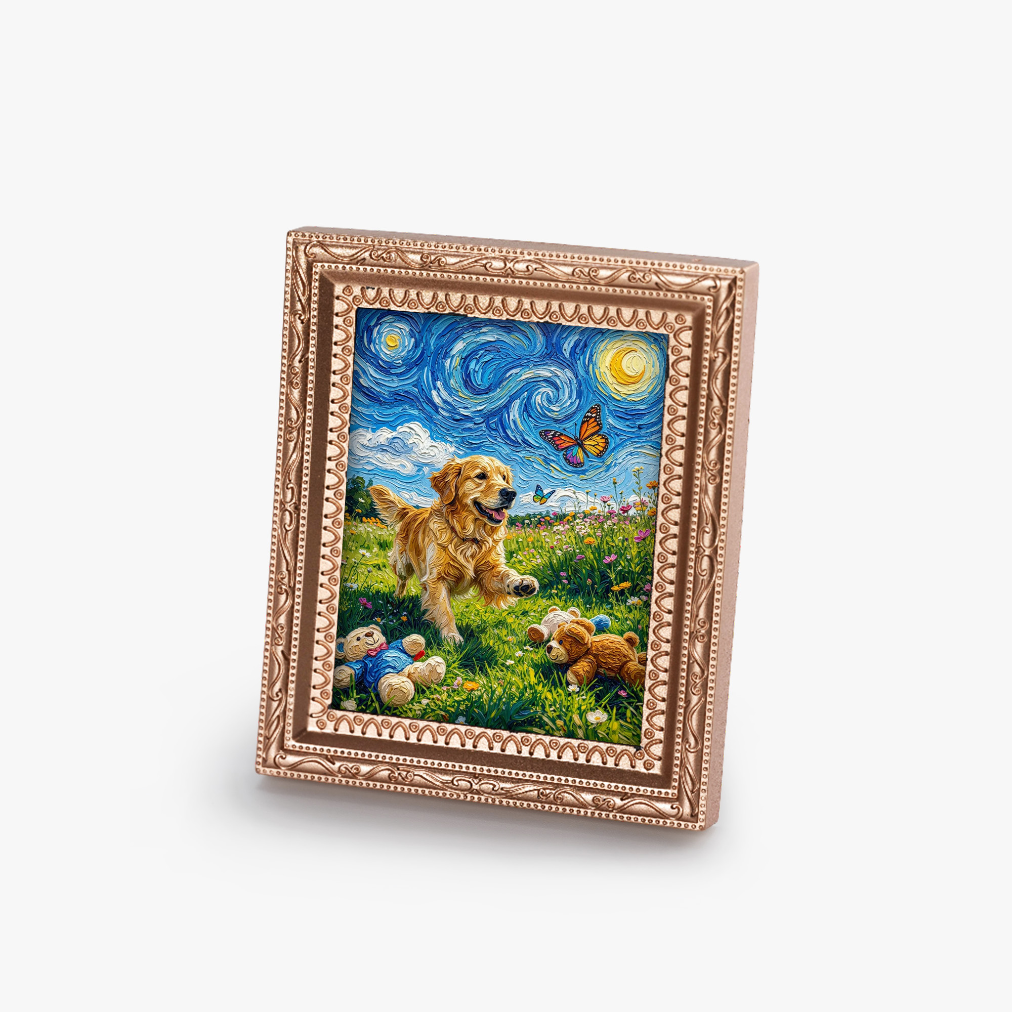 Van Goph Magnet preview 4
