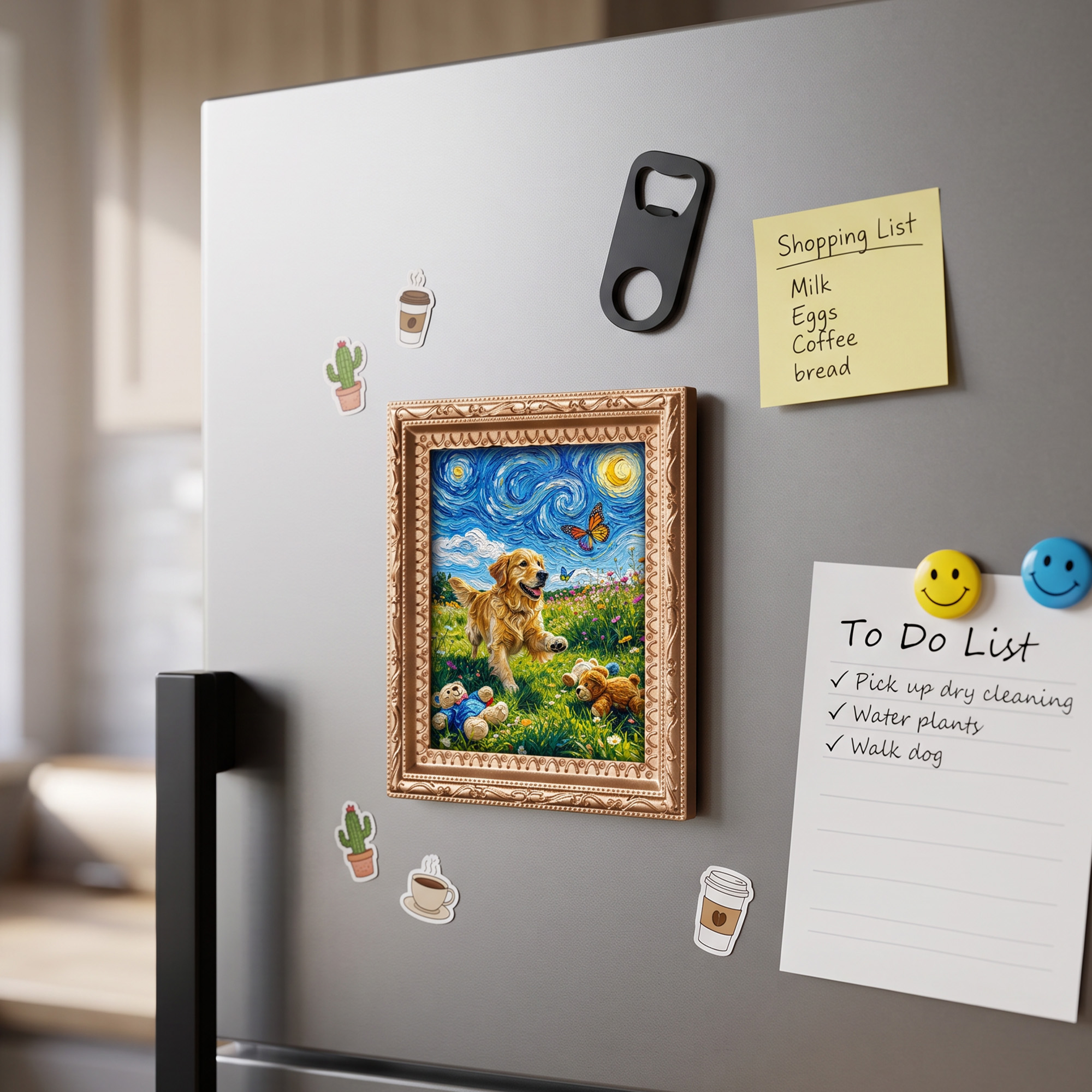 Van Goph Magnet preview 2