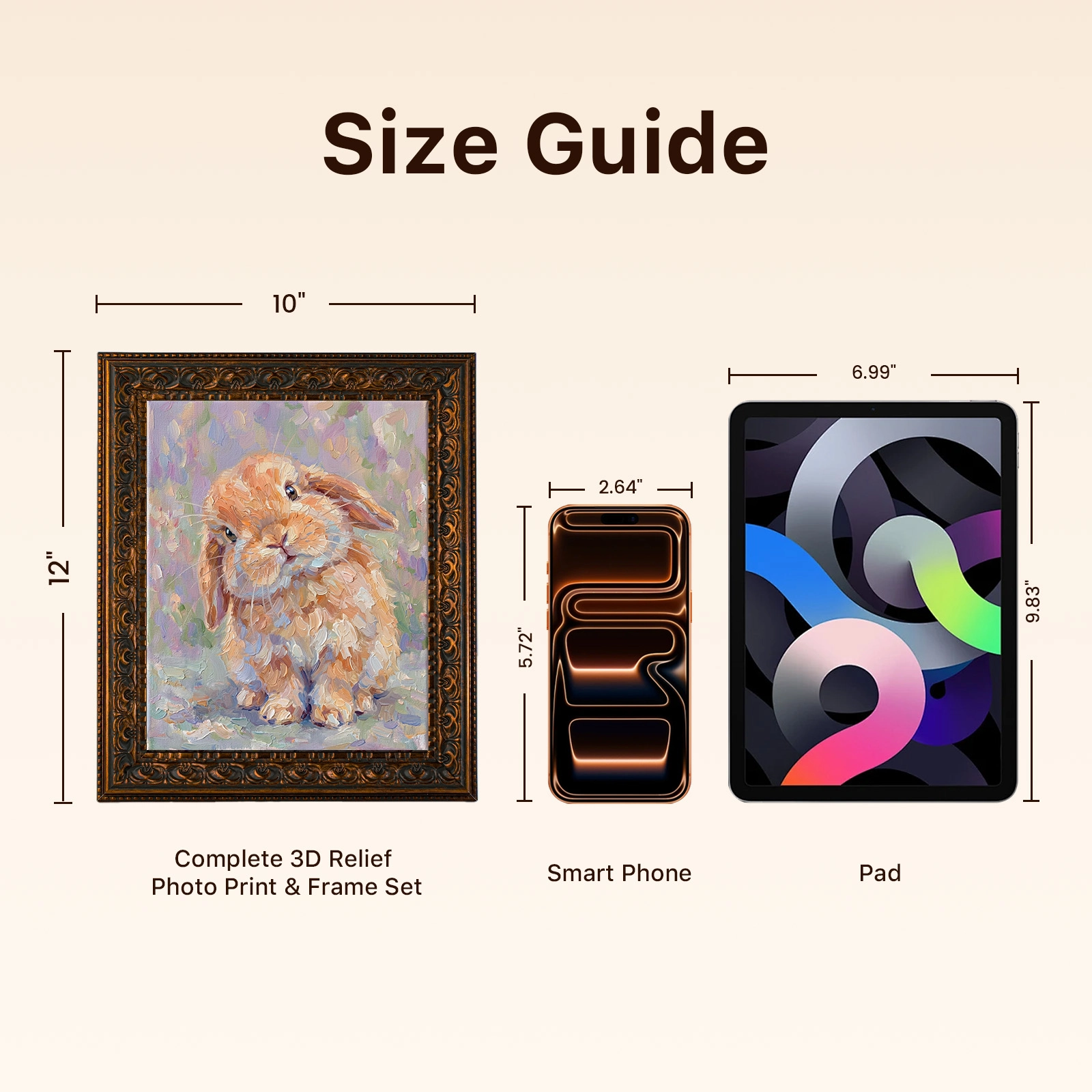 Monet Pet Portrait preview 9