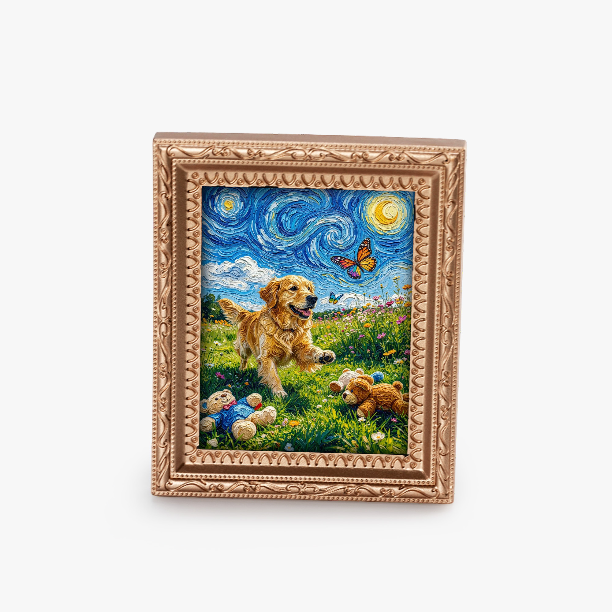 Van Goph Magnet preview 5